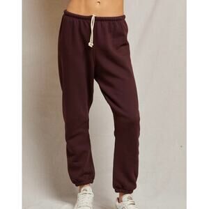 Perfect White Tee Stevie Black Cherry